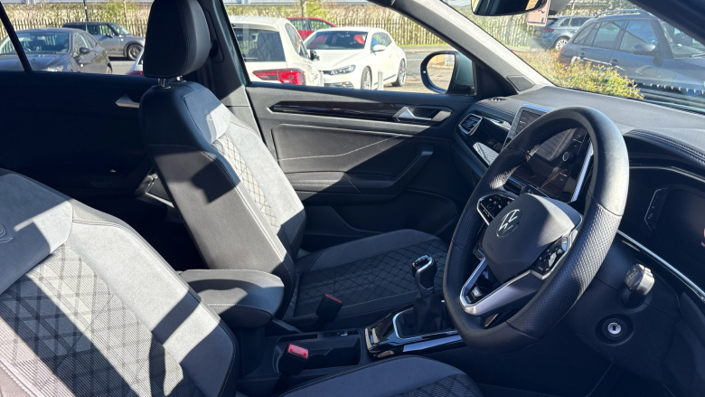 Volkswagen T-Roc 1.5 TSI R-Line 5dr Petrol Hatchback
